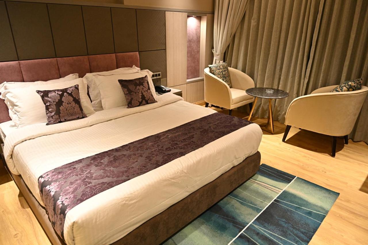 Hotel Jalsa Retreat โบปาล ภายนอก รูปภาพ